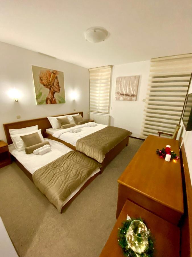 Protekal Wellness & Spa 兹拉蒂博尔 外观 照片