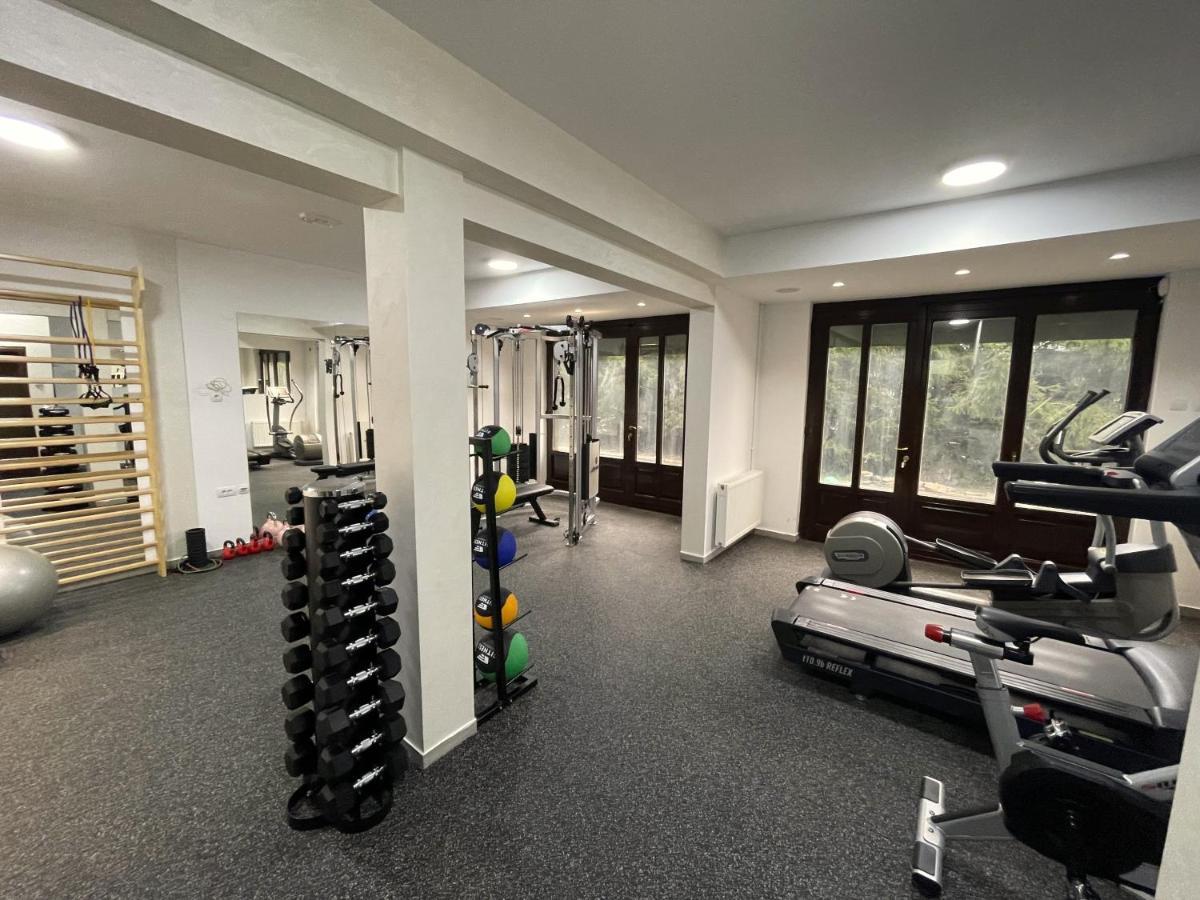 Protekal Wellness & Spa 兹拉蒂博尔 外观 照片