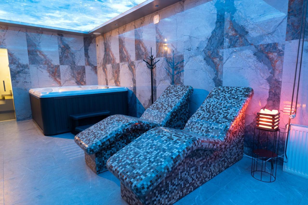 Protekal Wellness & Spa 兹拉蒂博尔 外观 照片